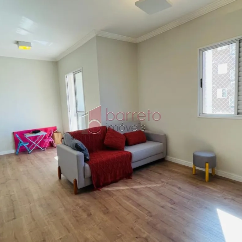 APARTAMENTO À VENDA NO CONDOMÍNIO MARAVILLE NATURE – JUNDIAÍ/SP