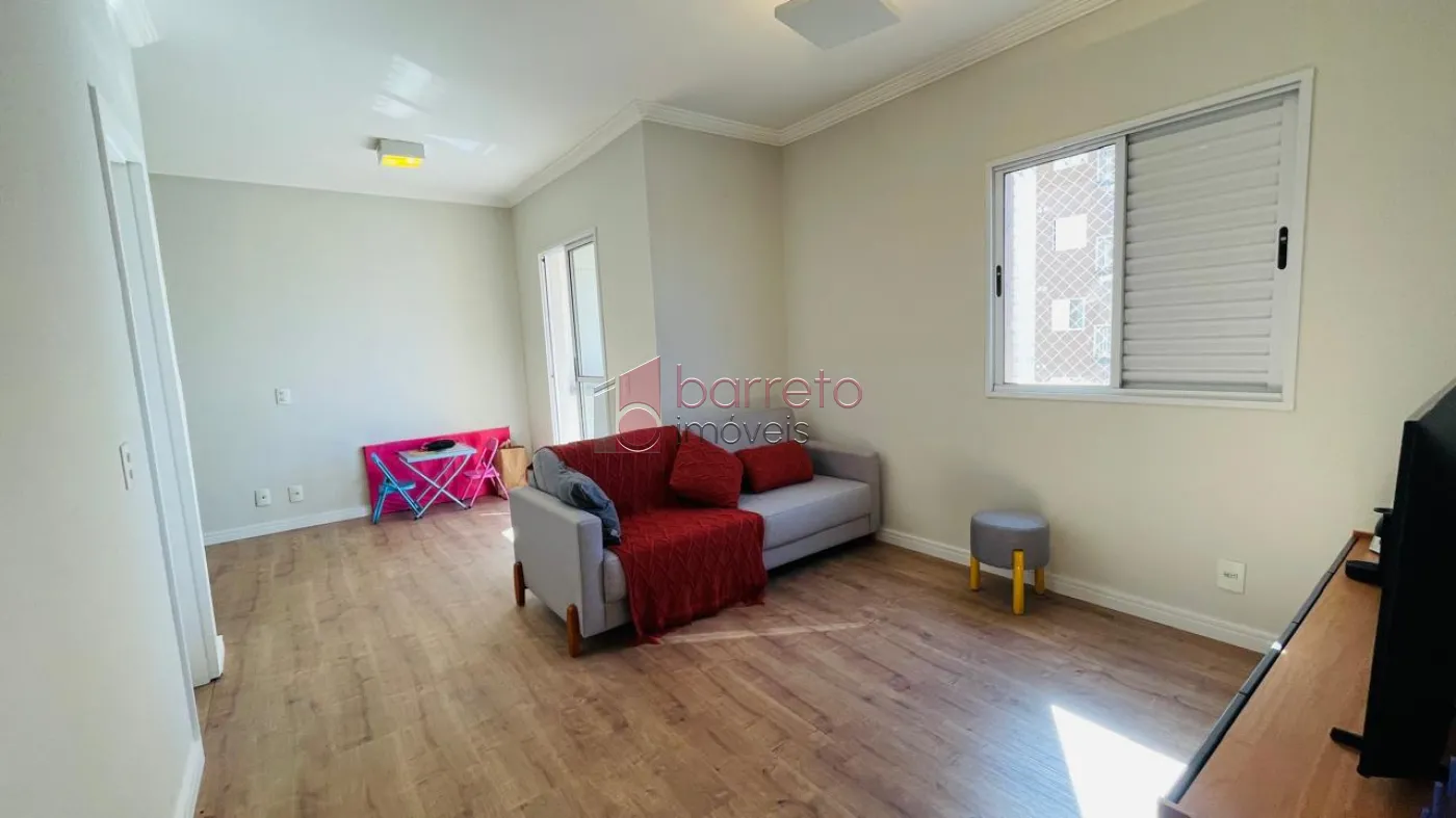 APARTAMENTO À VENDA NO CONDOMÍNIO MARAVILLE NATURE – JUNDIAÍ/SP