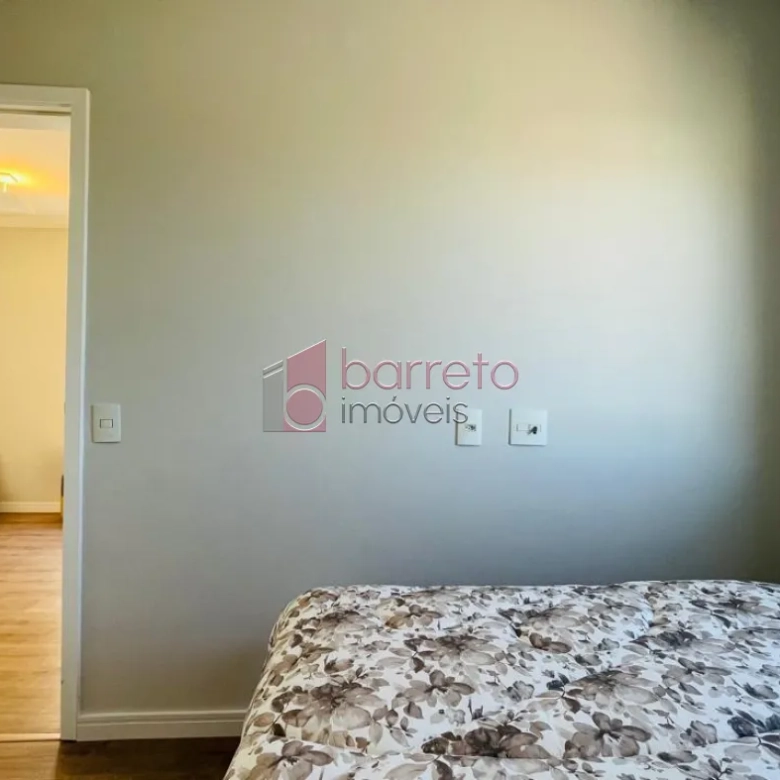 APARTAMENTO À VENDA NO CONDOMÍNIO MARAVILLE NATURE – JUNDIAÍ/SP