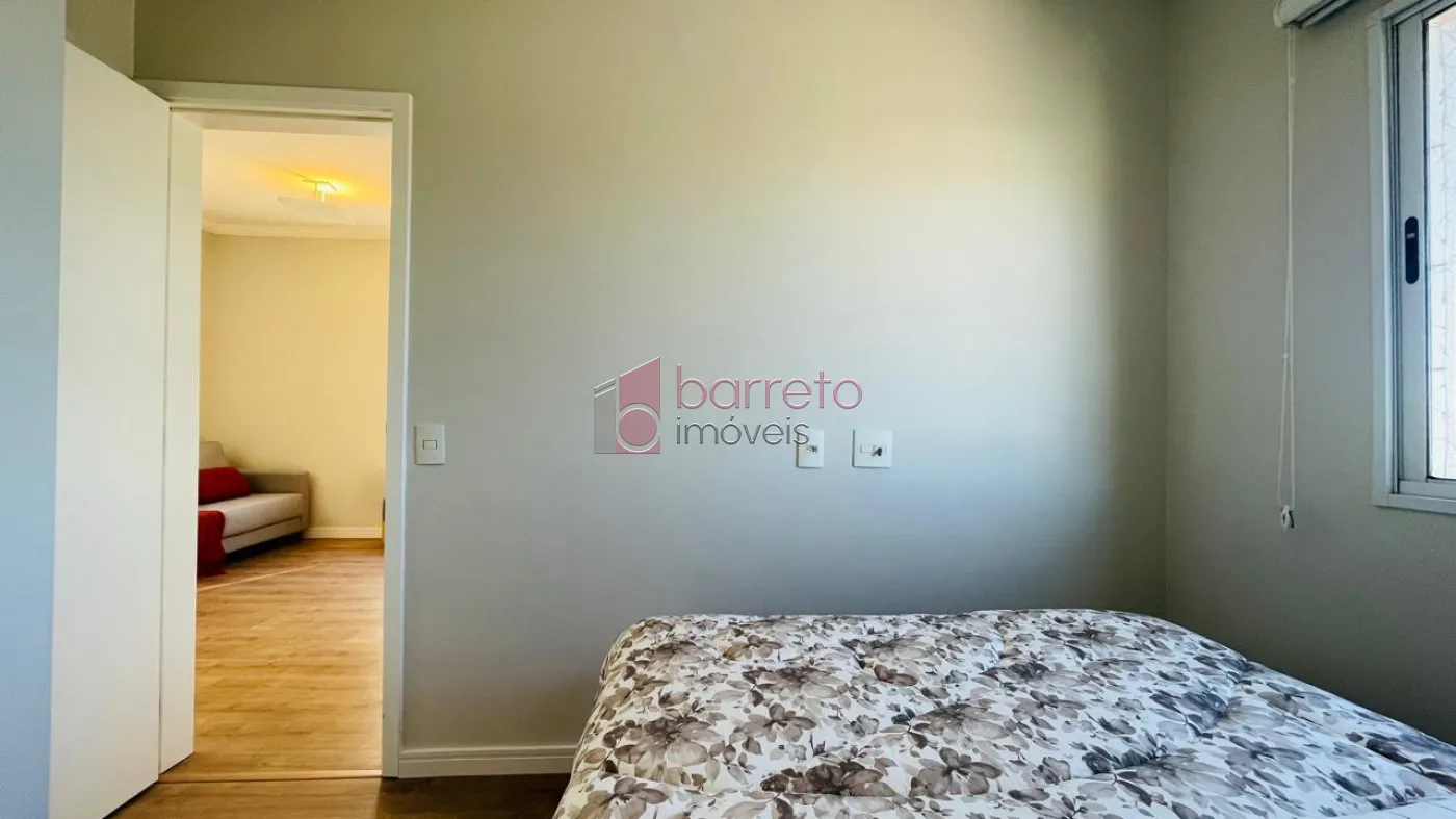 APARTAMENTO À VENDA NO CONDOMÍNIO MARAVILLE NATURE – JUNDIAÍ/SP