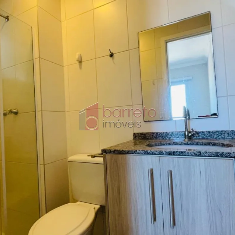 APARTAMENTO À VENDA NO CONDOMÍNIO MARAVILLE NATURE – JUNDIAÍ/SP