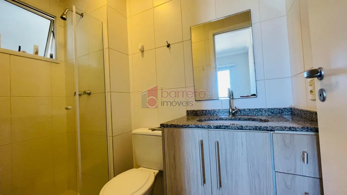 APARTAMENTO À VENDA NO CONDOMÍNIO MARAVILLE NATURE – JUNDIAÍ/SP
