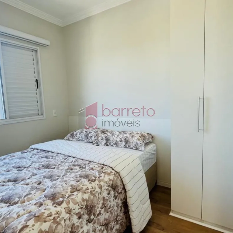 APARTAMENTO À VENDA NO CONDOMÍNIO MARAVILLE NATURE – JUNDIAÍ/SP