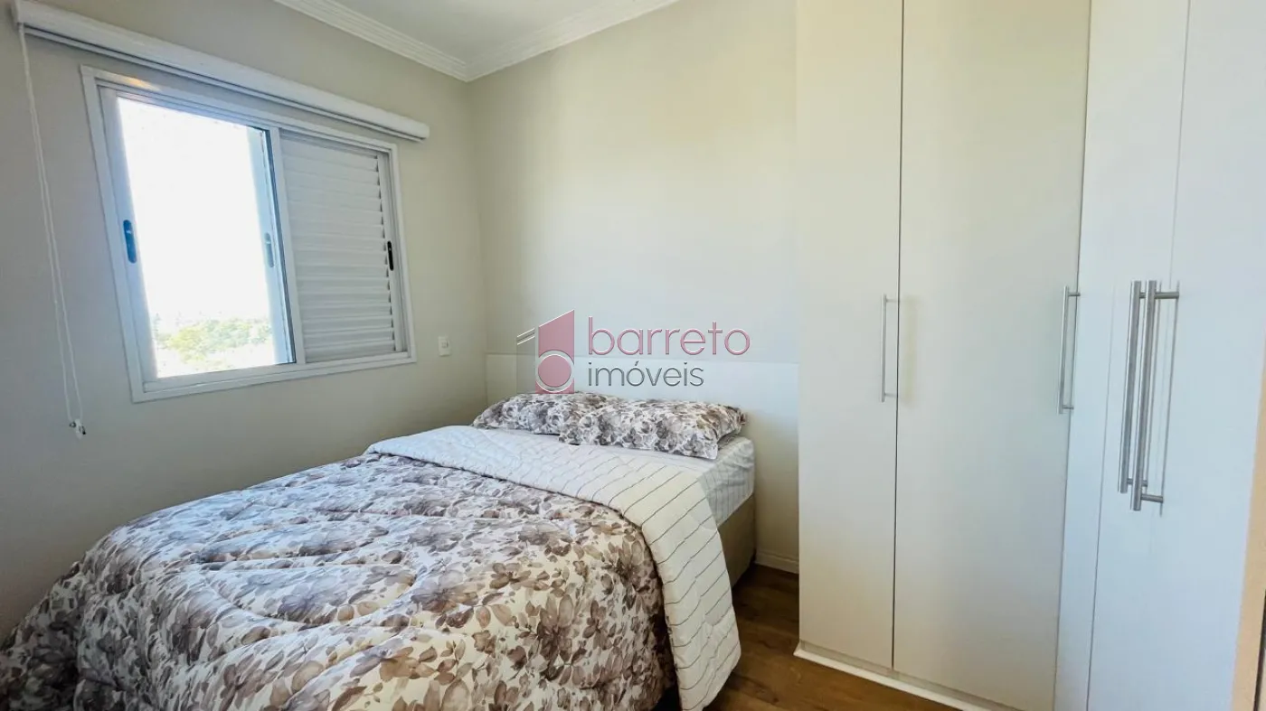 APARTAMENTO À VENDA NO CONDOMÍNIO MARAVILLE NATURE – JUNDIAÍ/SP