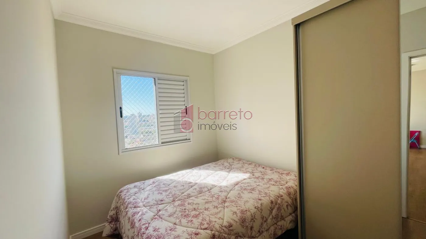 APARTAMENTO À VENDA NO CONDOMÍNIO MARAVILLE NATURE – JUNDIAÍ/SP