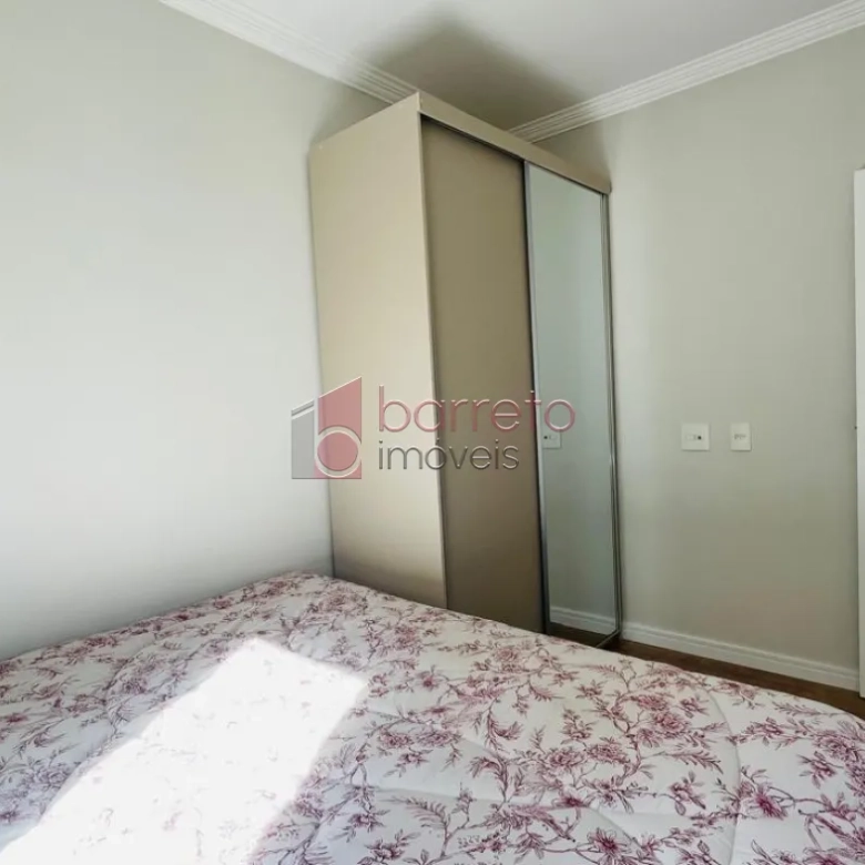 APARTAMENTO À VENDA NO CONDOMÍNIO MARAVILLE NATURE – JUNDIAÍ/SP