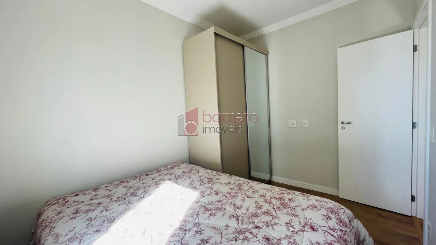 APARTAMENTO À VENDA NO CONDOMÍNIO MARAVILLE NATURE – JUNDIAÍ/SP