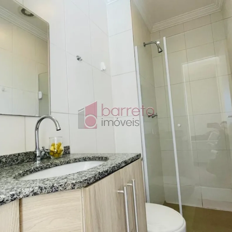 APARTAMENTO À VENDA NO CONDOMÍNIO MARAVILLE NATURE – JUNDIAÍ/SP