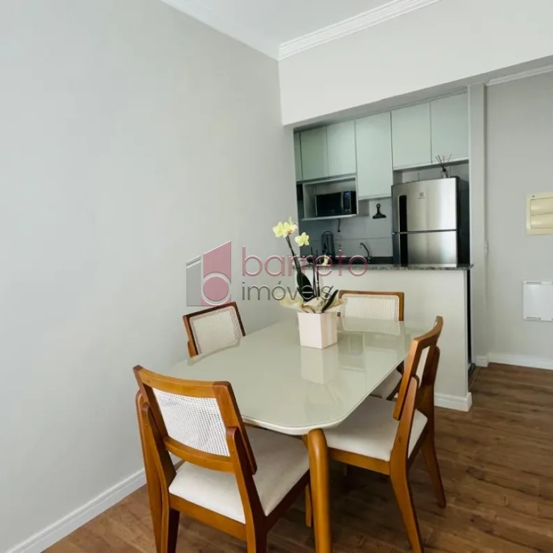 APARTAMENTO À VENDA NO CONDOMÍNIO MARAVILLE NATURE – JUNDIAÍ/SP