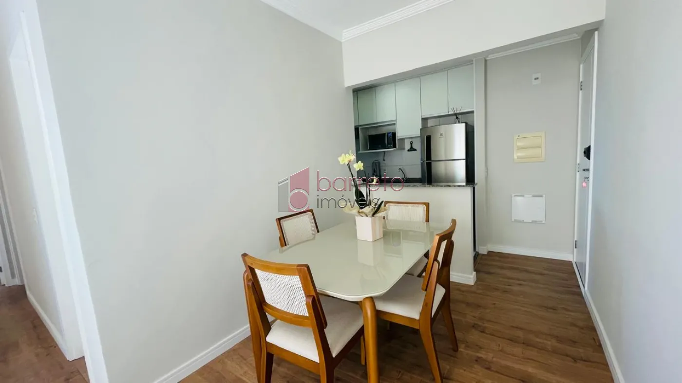 APARTAMENTO À VENDA NO CONDOMÍNIO MARAVILLE NATURE – JUNDIAÍ/SP