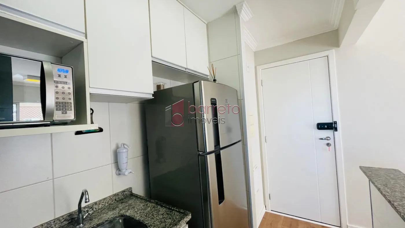 APARTAMENTO À VENDA NO CONDOMÍNIO MARAVILLE NATURE – JUNDIAÍ/SP