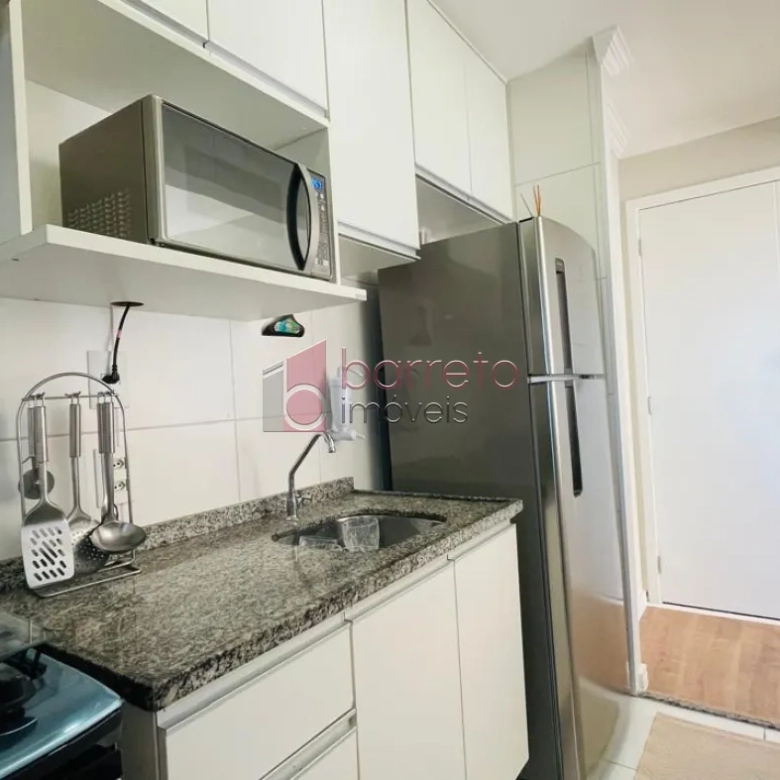 APARTAMENTO À VENDA NO CONDOMÍNIO MARAVILLE NATURE – JUNDIAÍ/SP