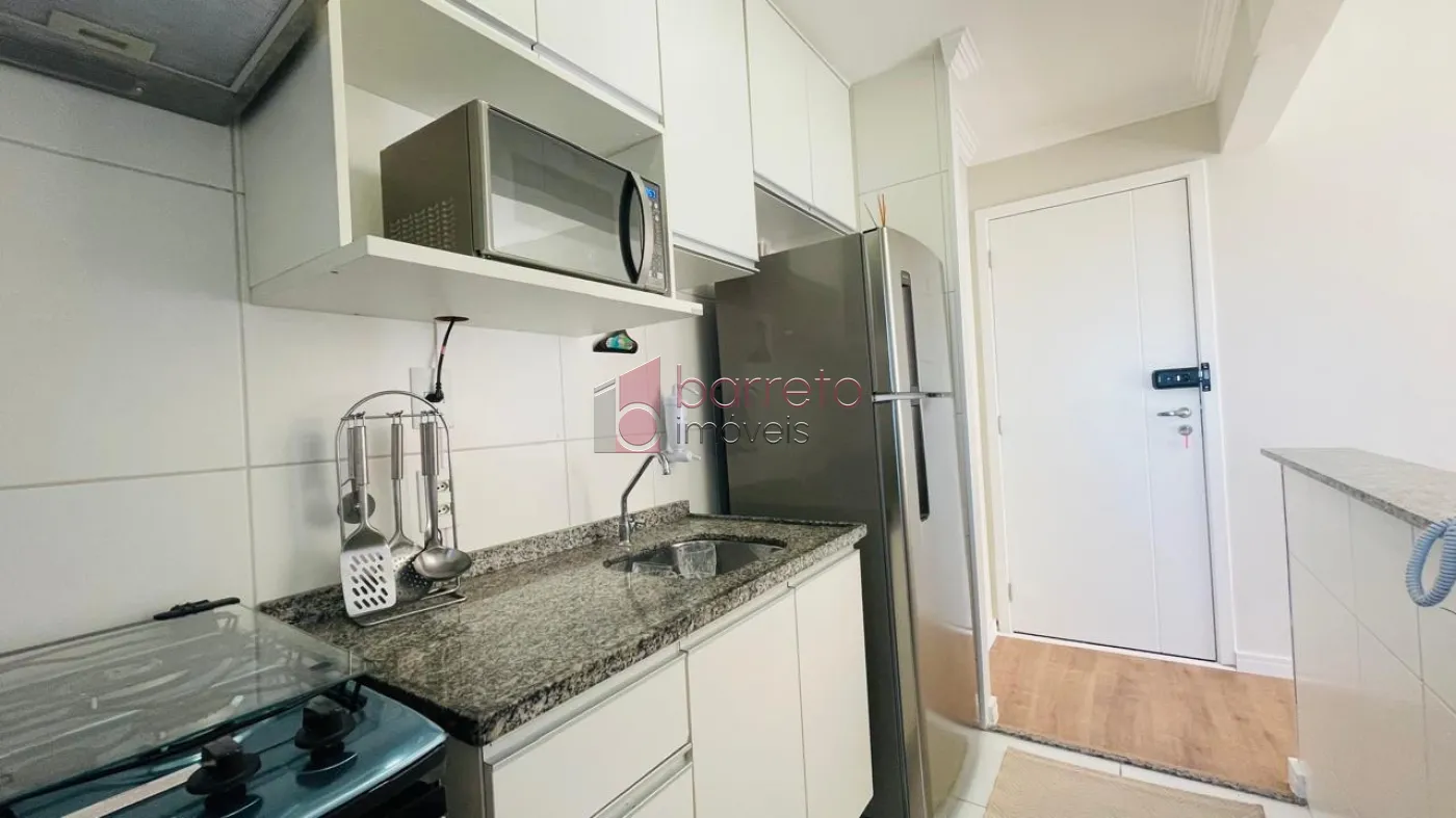 APARTAMENTO À VENDA NO CONDOMÍNIO MARAVILLE NATURE – JUNDIAÍ/SP