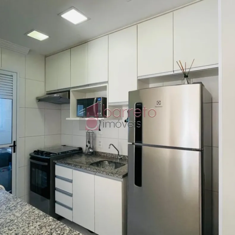 APARTAMENTO À VENDA NO CONDOMÍNIO MARAVILLE NATURE – JUNDIAÍ/SP
