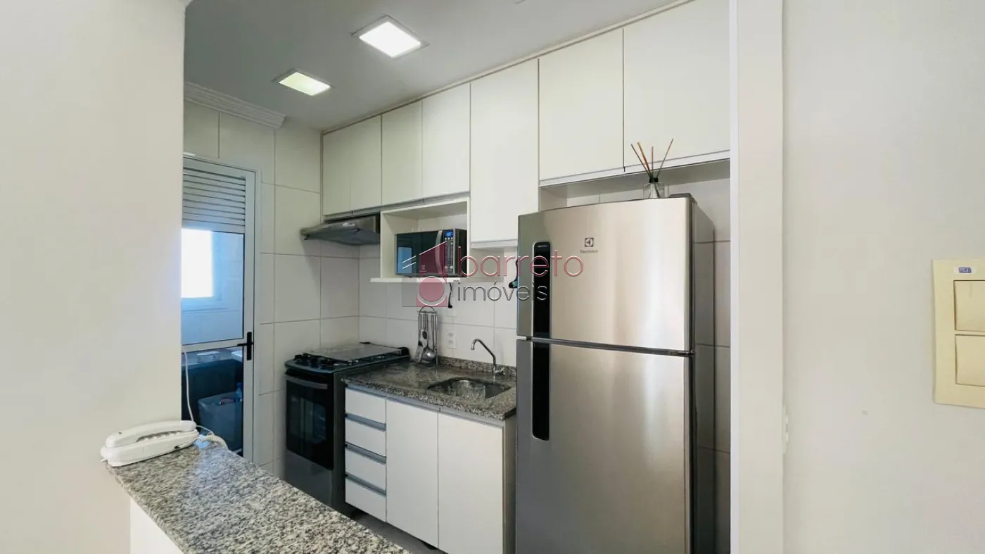 APARTAMENTO À VENDA NO CONDOMÍNIO MARAVILLE NATURE – JUNDIAÍ/SP