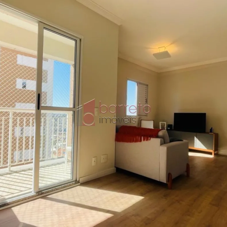 APARTAMENTO À VENDA NO CONDOMÍNIO MARAVILLE NATURE – JUNDIAÍ/SP