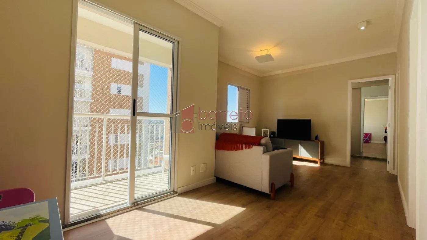 APARTAMENTO À VENDA NO CONDOMÍNIO MARAVILLE NATURE – JUNDIAÍ/SP