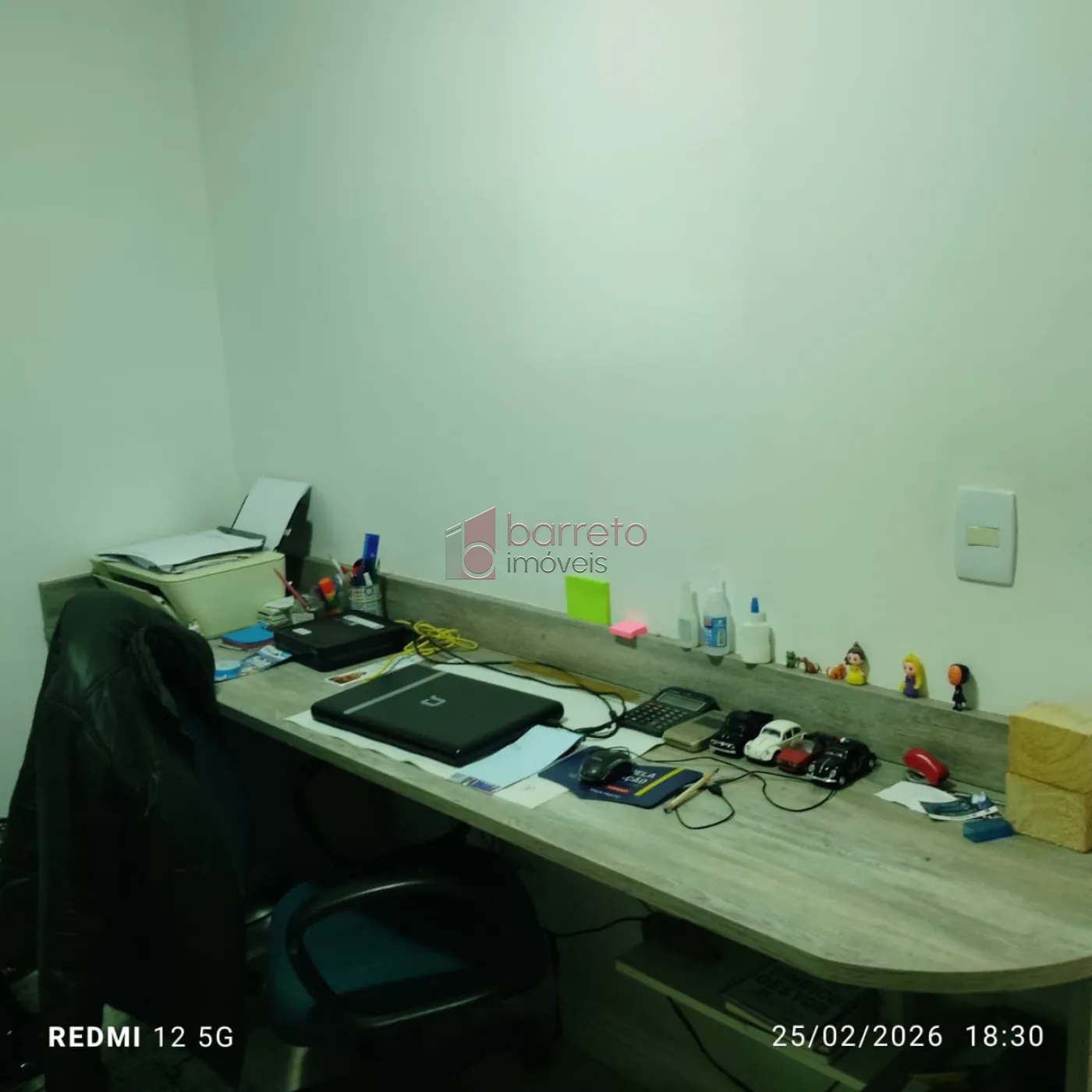 APARTAMENTO À VENDA NO CONDOMÍNIO SPAZIO JANDAIA NA PONTE SÃO JOÃO EM JUNDIAÍ/SP