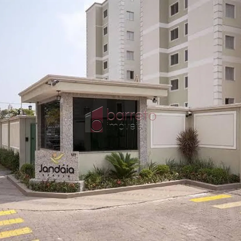 APARTAMENTO À VENDA NO CONDOMÍNIO SPAZIO JANDAIA NA PONTE SÃO JOÃO EM JUNDIAÍ/SP
