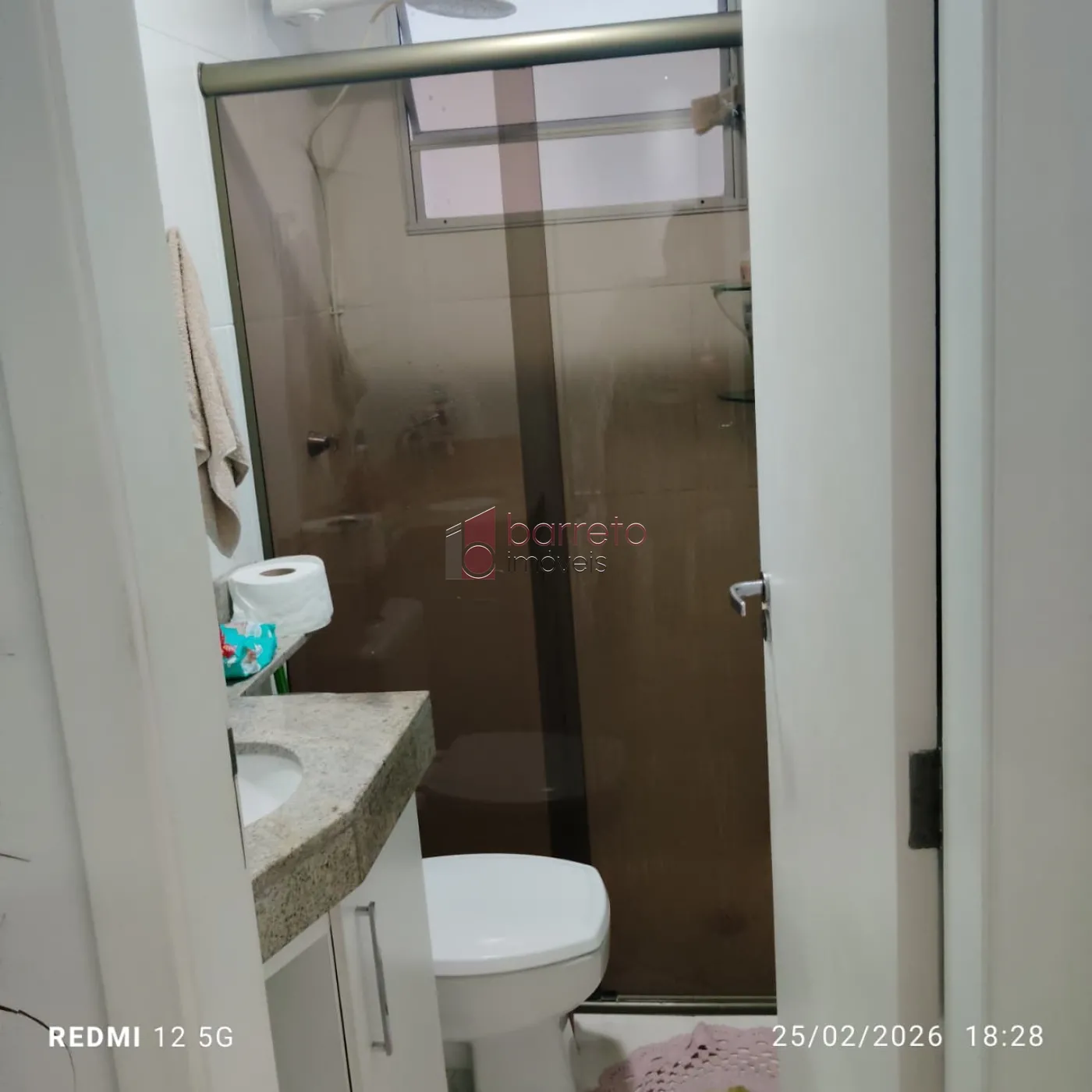 APARTAMENTO À VENDA NO CONDOMÍNIO SPAZIO JANDAIA NA PONTE SÃO JOÃO EM JUNDIAÍ/SP