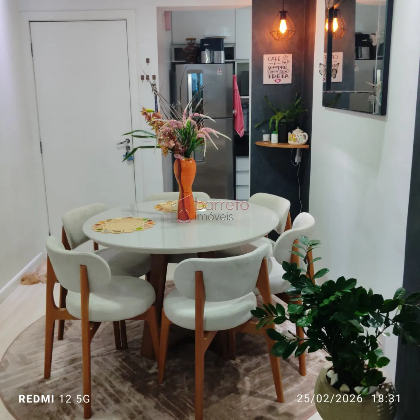 APARTAMENTO À VENDA NO CONDOMÍNIO SPAZIO JANDAIA NA PONTE SÃO JOÃO EM JUNDIAÍ/SP