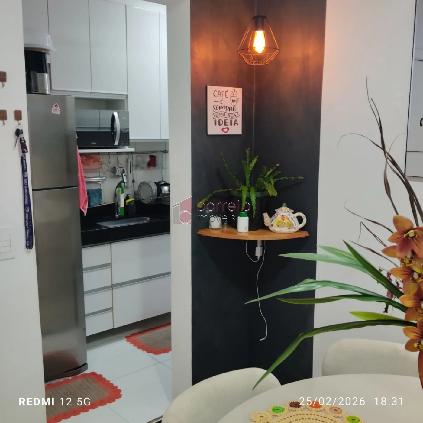 APARTAMENTO À VENDA NO CONDOMÍNIO SPAZIO JANDAIA NA PONTE SÃO JOÃO EM JUNDIAÍ/SP