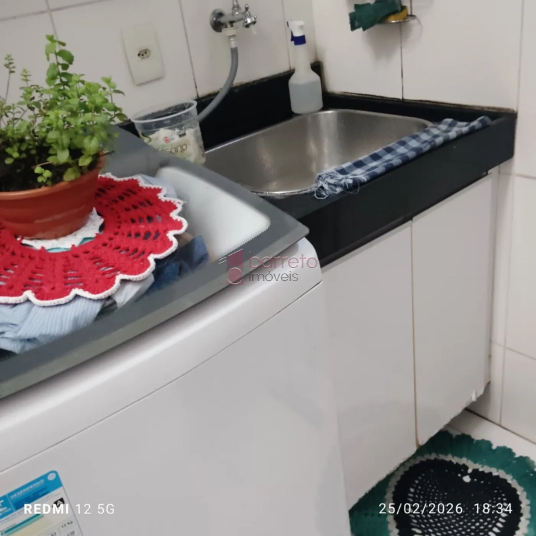 APARTAMENTO À VENDA NO CONDOMÍNIO SPAZIO JANDAIA NA PONTE SÃO JOÃO EM JUNDIAÍ/SP