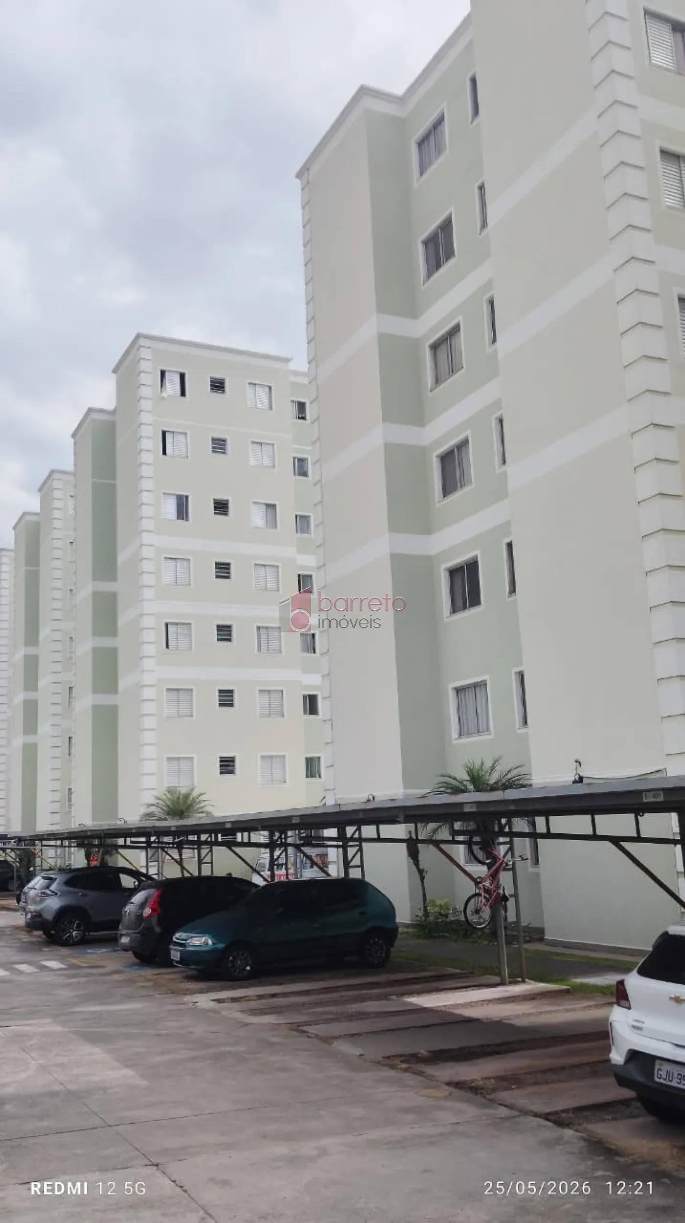 APARTAMENTO À VENDA NO CONDOMÍNIO SPAZIO JANDAIA NA PONTE SÃO JOÃO EM JUNDIAÍ/SP
