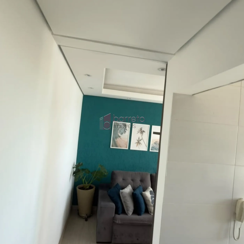 APARTAMENTO À VENDA NO CONDOMÍNIO RESERVA DO JAPI CRISÂNTEMOS EM JUNDIAÍ/SP