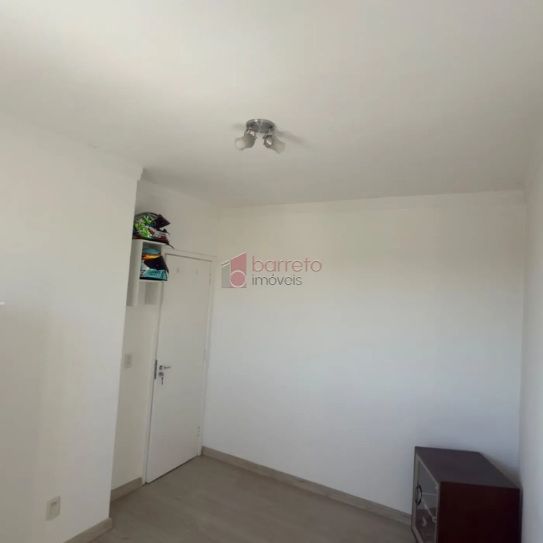 APARTAMENTO À VENDA NO CONDOMÍNIO RESERVA DO JAPI CRISÂNTEMOS EM JUNDIAÍ/SP