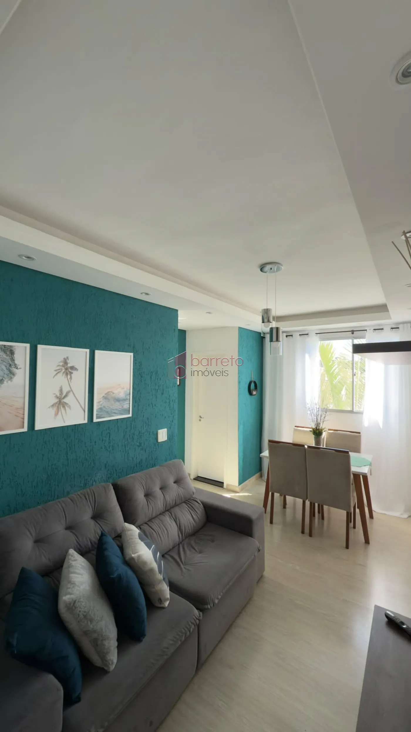 APARTAMENTO À VENDA NO CONDOMÍNIO RESERVA DO JAPI CRISÂNTEMOS EM JUNDIAÍ/SP