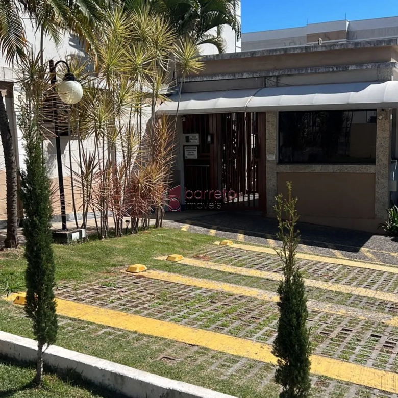 APARTAMENTO À VENDA NO CONDOMÍNIO RESERVA DO JAPI CRISÂNTEMOS EM JUNDIAÍ/SP