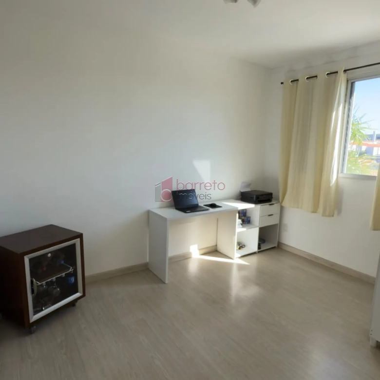 APARTAMENTO À VENDA NO CONDOMÍNIO RESERVA DO JAPI CRISÂNTEMOS EM JUNDIAÍ/SP