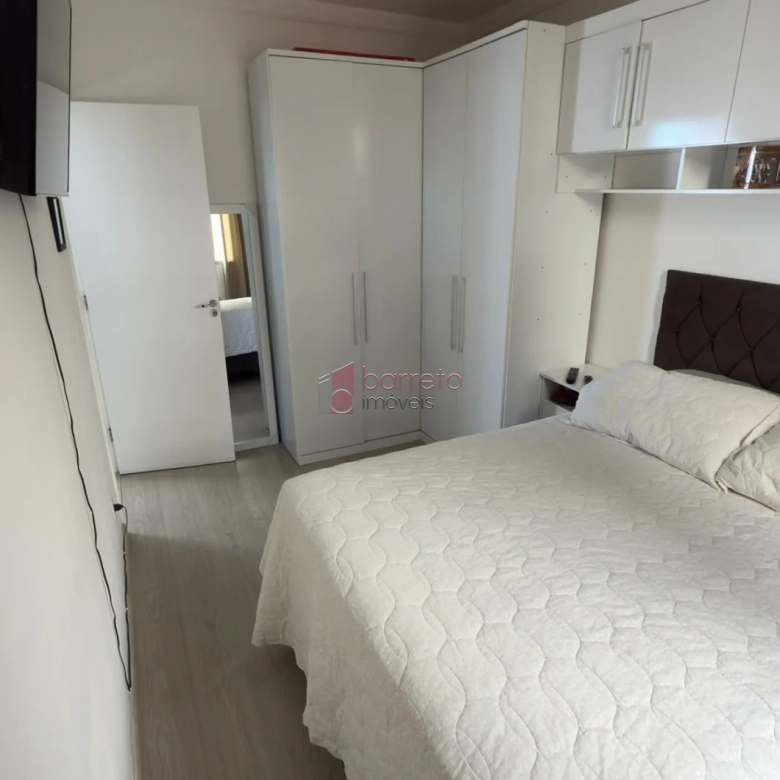 APARTAMENTO À VENDA NO CONDOMÍNIO RESERVA DO JAPI CRISÂNTEMOS EM JUNDIAÍ/SP