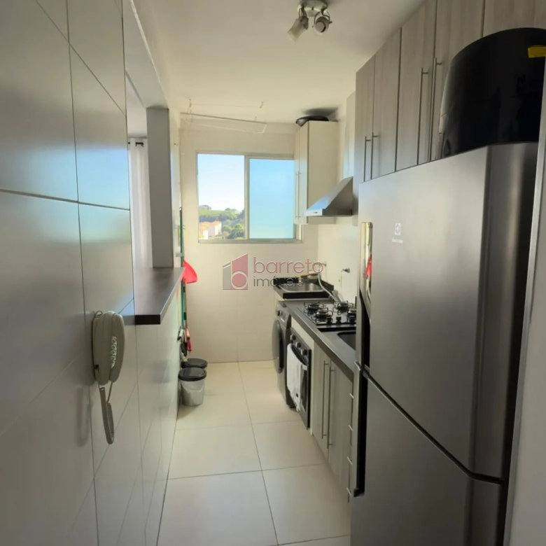 APARTAMENTO À VENDA NO CONDOMÍNIO RESERVA DO JAPI CRISÂNTEMOS EM JUNDIAÍ/SP