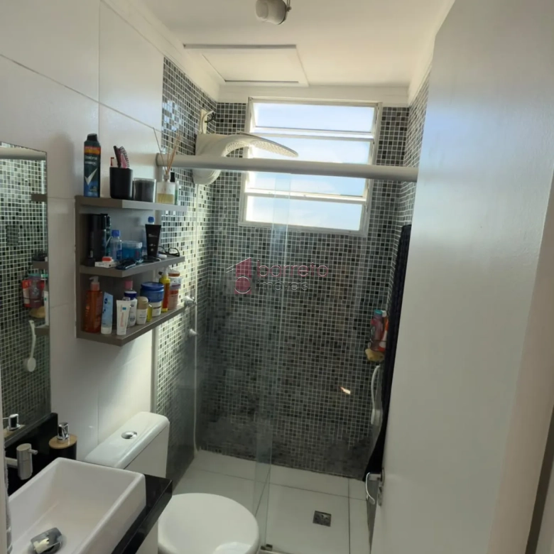 APARTAMENTO À VENDA NO CONDOMÍNIO RESERVA DO JAPI CRISÂNTEMOS EM JUNDIAÍ/SP