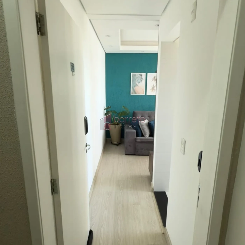 APARTAMENTO À VENDA NO CONDOMÍNIO RESERVA DO JAPI CRISÂNTEMOS EM JUNDIAÍ/SP