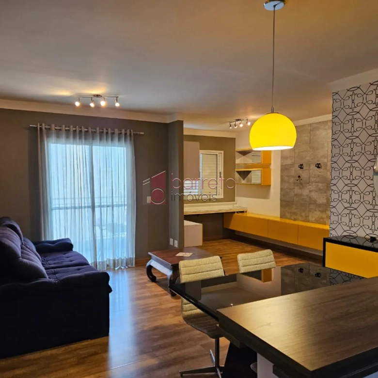 APARTAMENTO À VENDA NO CONDOMÍNIO PRACTICE NO BAIRRO VILA DAS HORTÊNCIAS – JUNDIAÍ/SP