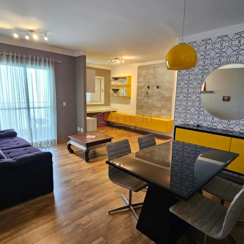 APARTAMENTO À VENDA NO CONDOMÍNIO PRACTICE NO BAIRRO VILA DAS HORTÊNCIAS – JUNDIAÍ/SP