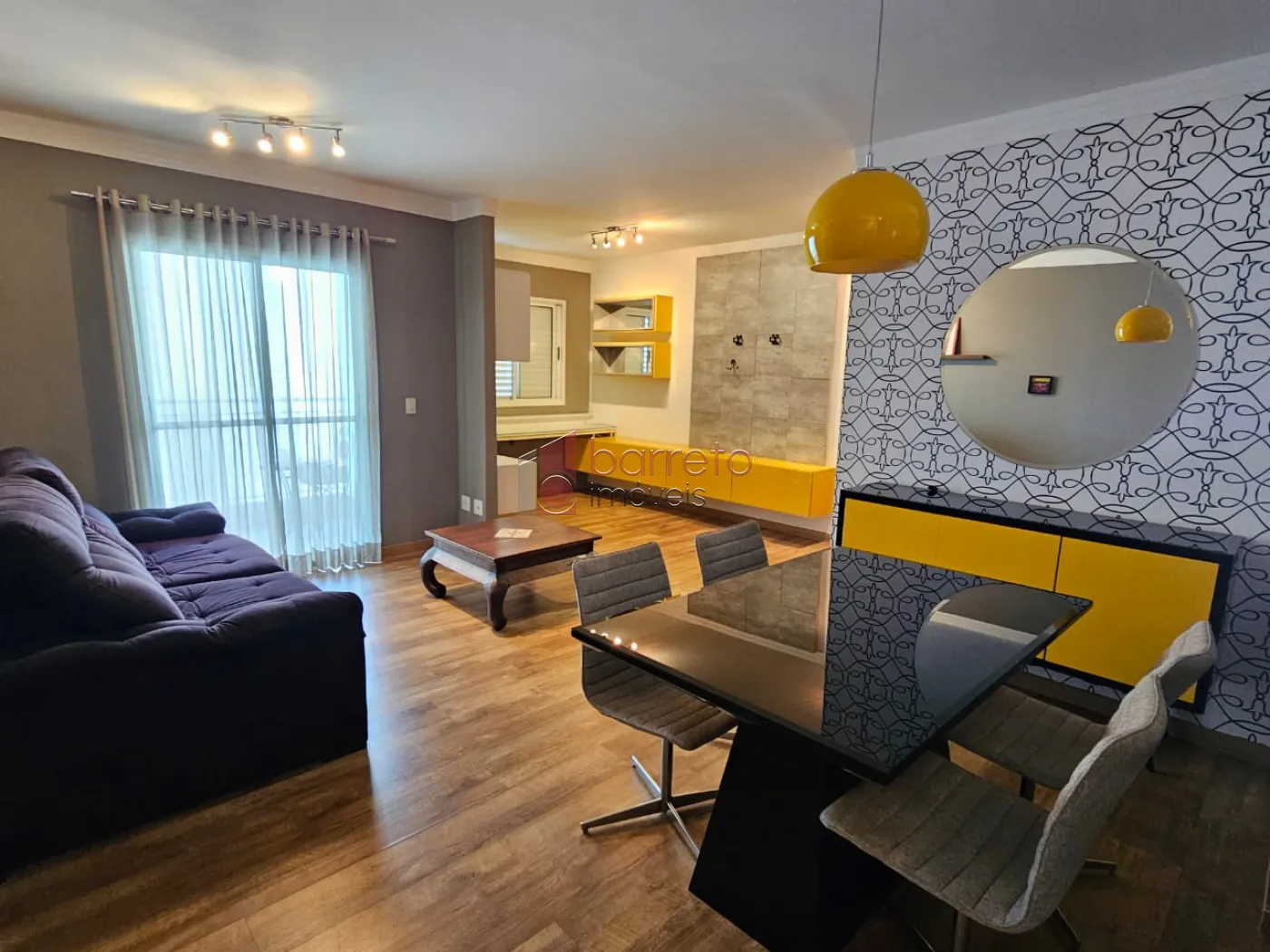 APARTAMENTO À VENDA NO CONDOMÍNIO PRACTICE NO BAIRRO VILA DAS HORTÊNCIAS – JUNDIAÍ/SP