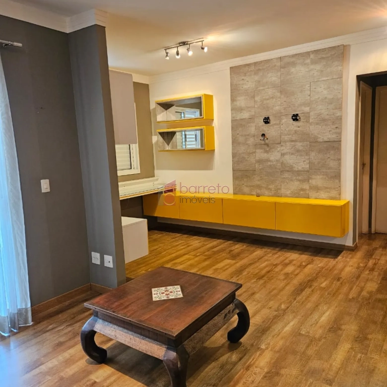 APARTAMENTO À VENDA NO CONDOMÍNIO PRACTICE NO BAIRRO VILA DAS HORTÊNCIAS – JUNDIAÍ/SP