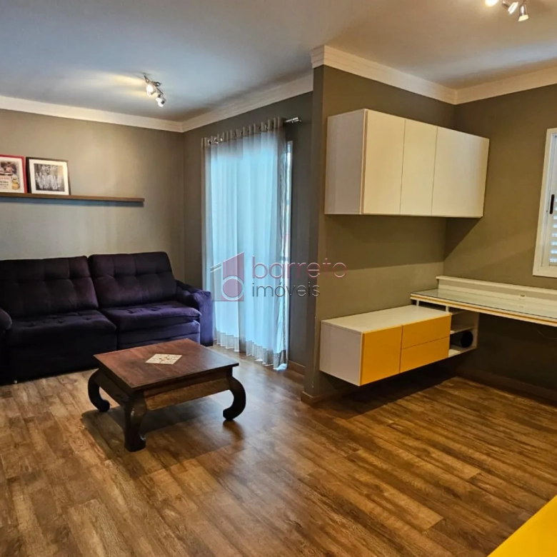 APARTAMENTO À VENDA NO CONDOMÍNIO PRACTICE NO BAIRRO VILA DAS HORTÊNCIAS – JUNDIAÍ/SP