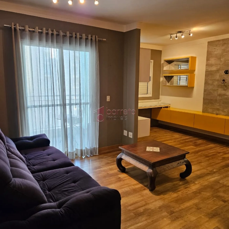 APARTAMENTO À VENDA NO CONDOMÍNIO PRACTICE NO BAIRRO VILA DAS HORTÊNCIAS – JUNDIAÍ/SP