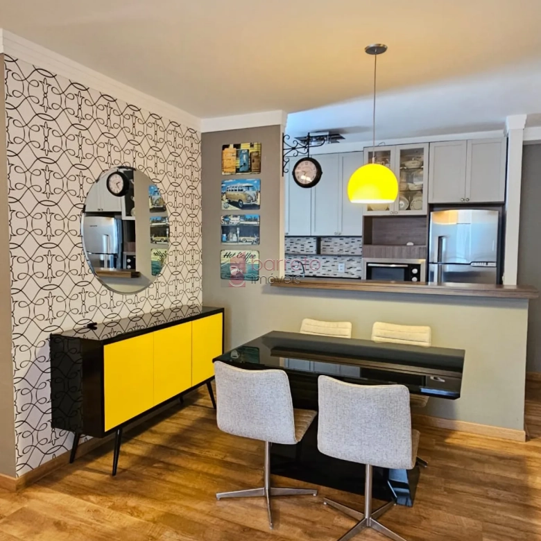 APARTAMENTO À VENDA NO CONDOMÍNIO PRACTICE NO BAIRRO VILA DAS HORTÊNCIAS – JUNDIAÍ/SP