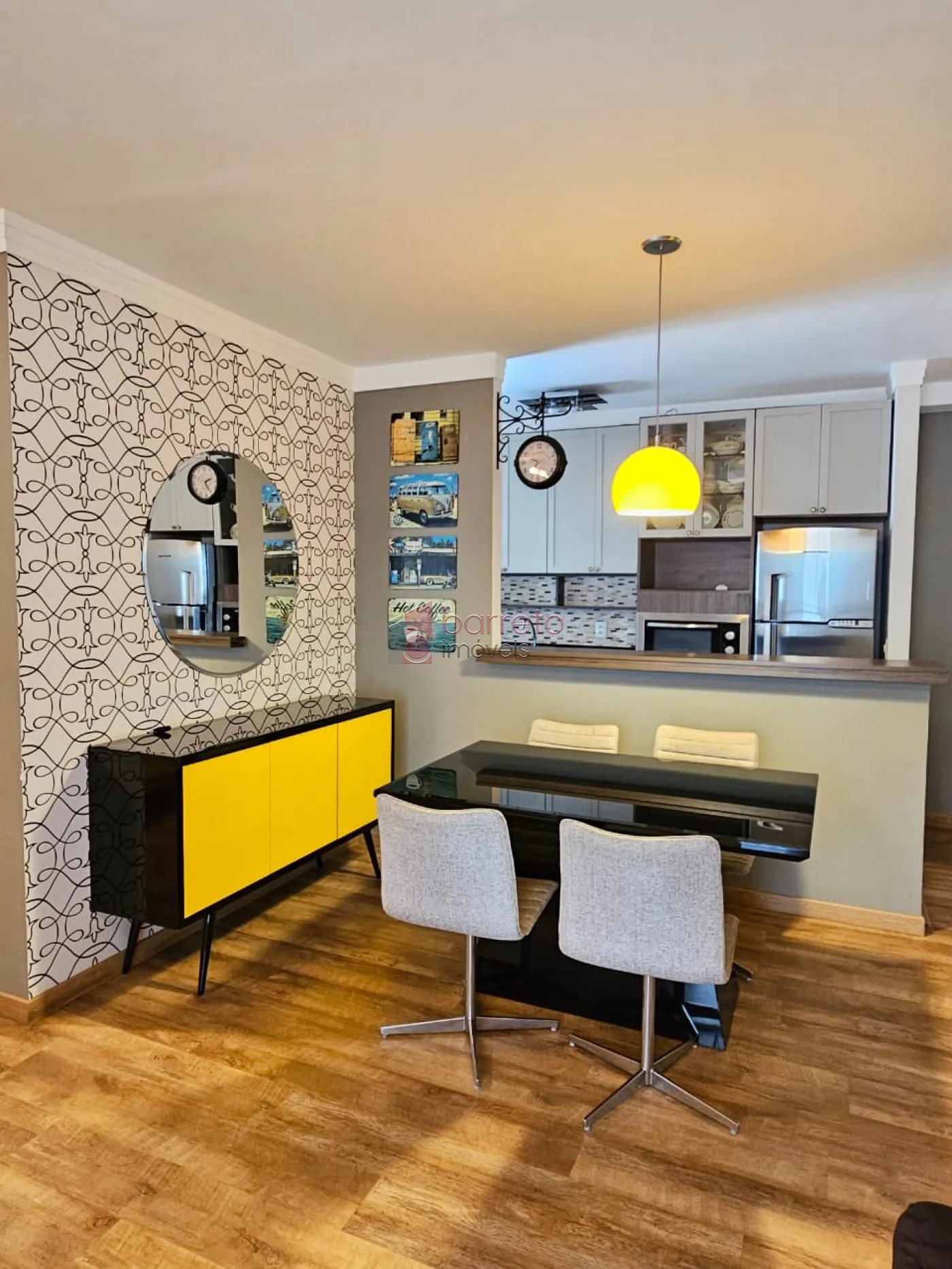 APARTAMENTO À VENDA NO CONDOMÍNIO PRACTICE NO BAIRRO VILA DAS HORTÊNCIAS – JUNDIAÍ/SP