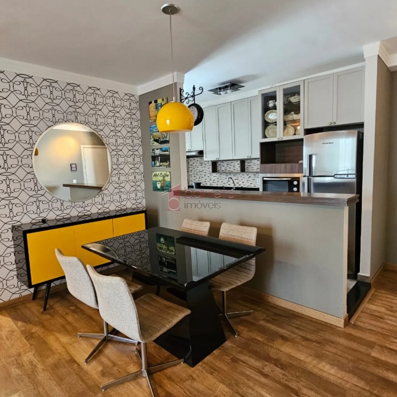 APARTAMENTO À VENDA NO CONDOMÍNIO PRACTICE NO BAIRRO VILA DAS HORTÊNCIAS – JUNDIAÍ/SP