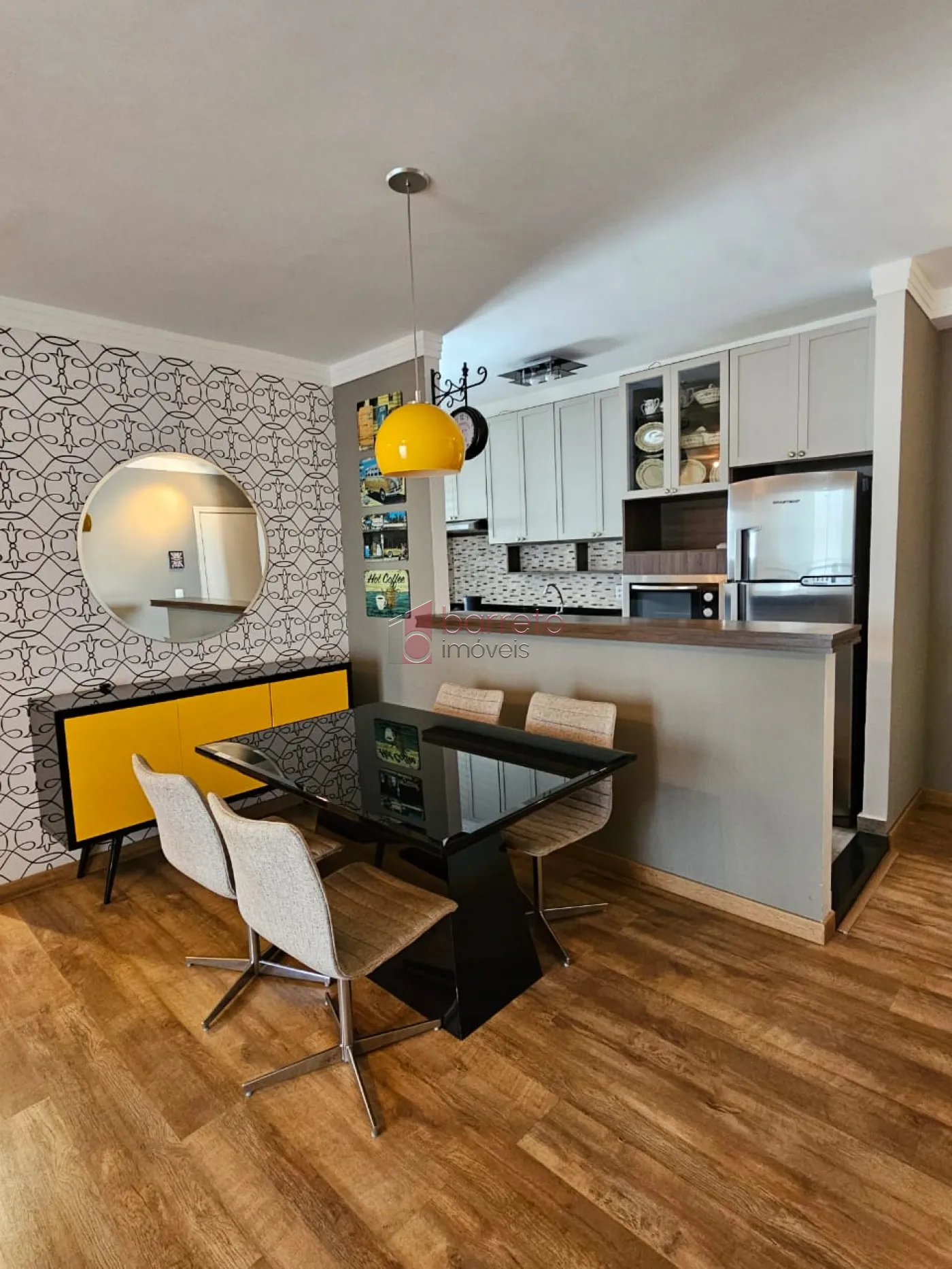 APARTAMENTO À VENDA NO CONDOMÍNIO PRACTICE NO BAIRRO VILA DAS HORTÊNCIAS – JUNDIAÍ/SP
