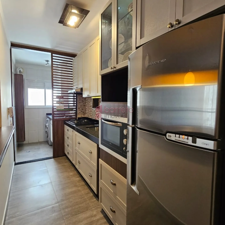 APARTAMENTO À VENDA NO CONDOMÍNIO PRACTICE NO BAIRRO VILA DAS HORTÊNCIAS – JUNDIAÍ/SP