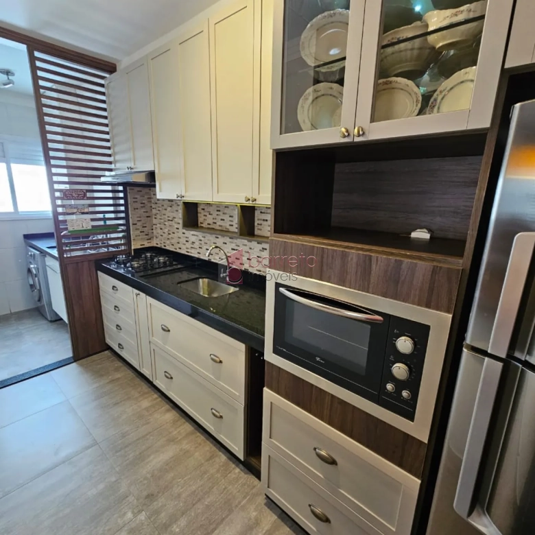 APARTAMENTO À VENDA NO CONDOMÍNIO PRACTICE NO BAIRRO VILA DAS HORTÊNCIAS – JUNDIAÍ/SP