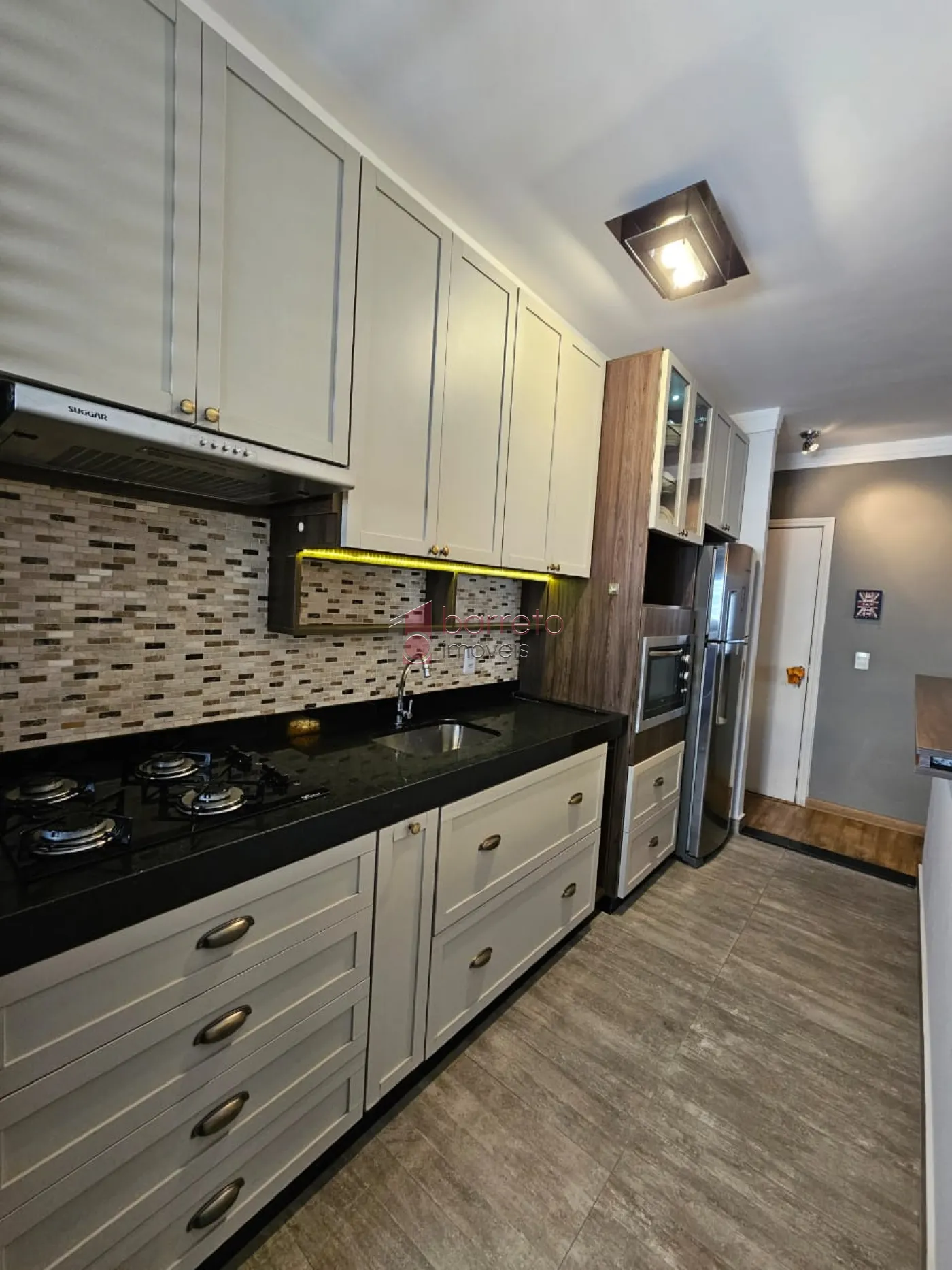 APARTAMENTO À VENDA NO CONDOMÍNIO PRACTICE NO BAIRRO VILA DAS HORTÊNCIAS – JUNDIAÍ/SP